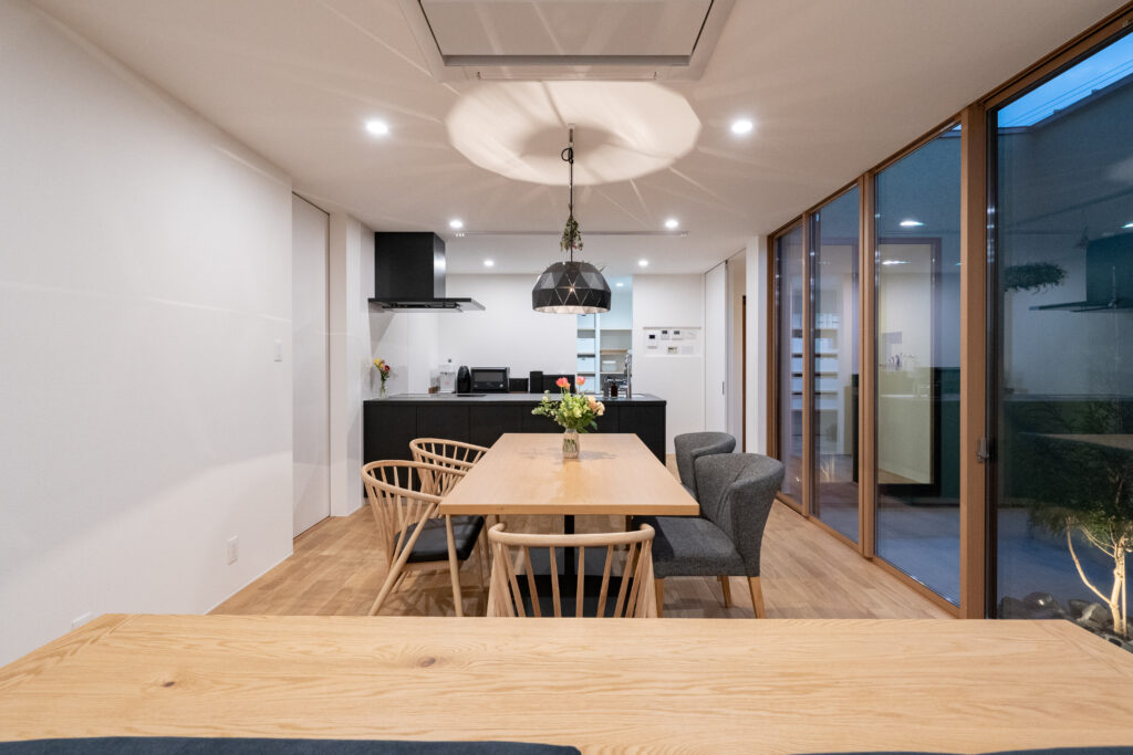 シンプルノートの家Ｆ－4様邸